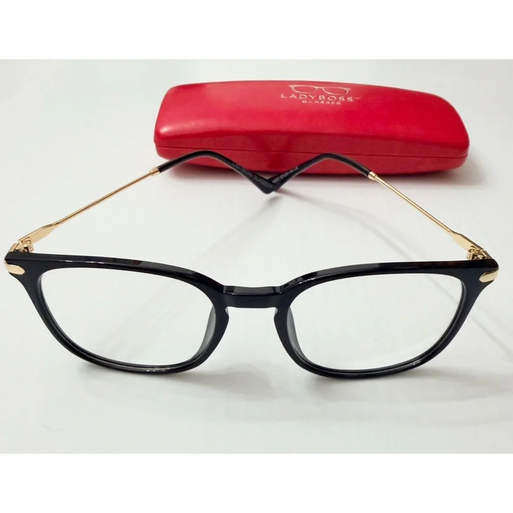 Ladyboss Classic Anti Blue Light Glasses 👓